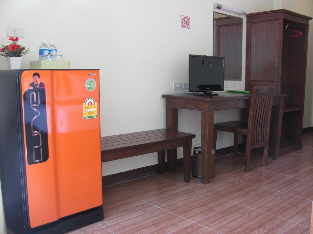 Riverside House Hotel Chiang Mai Chambre photo