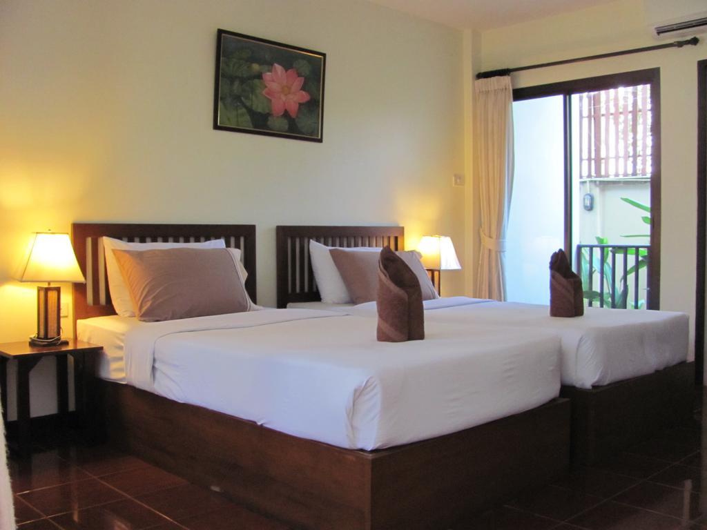 Riverside House Hotel Chiang Mai Chambre photo